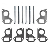 7" LS Water Pump Spacer Adapter Swap kit for LS1 Camaro to Truck LSX LS LS2 LQ4